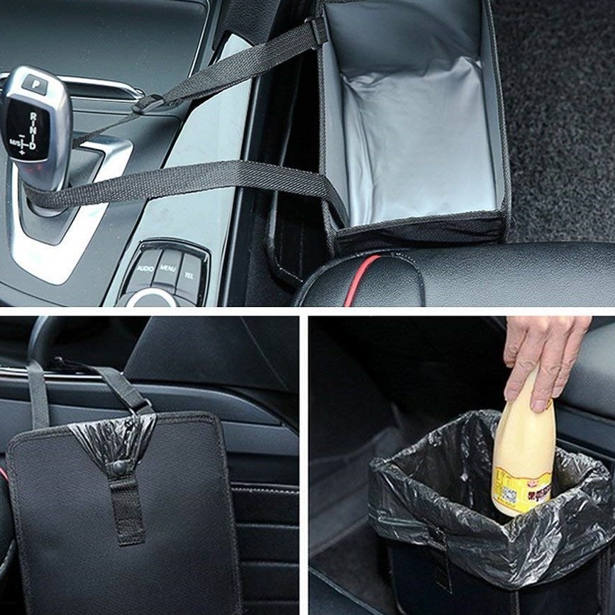 TÚI ĐỰNG RÁC TRÊN ÔTÔ