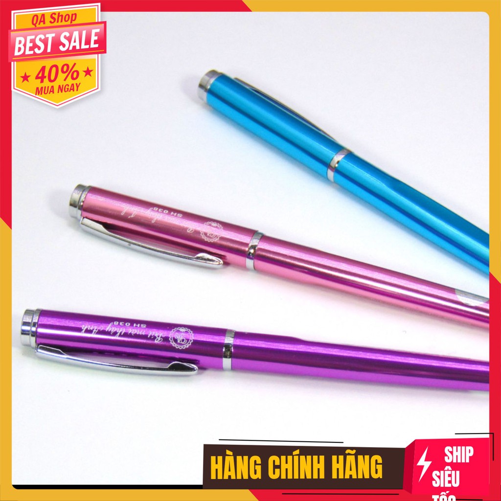 Bút Mài Thầy Ánh SH038 – Bút Máy Ánh Dương Ngòi Mài Ngòi Êm Trơn - Sản Phẩm Luyện Chữ Đẹp