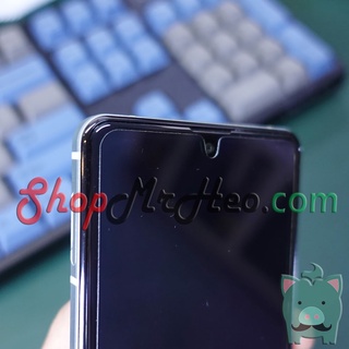 Dán Cường Lực Nano Dẻo Sharp AQUOS Sense 5G (Trong Và Nhám)