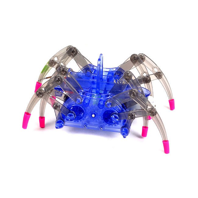 Nhện Máy Phiên Bản 2 Spider Robot
