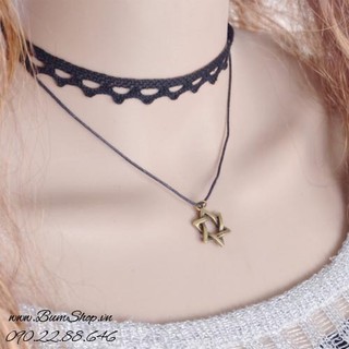 Dây chuyền tattoo - XDC44006