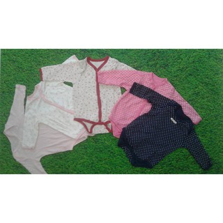 Set áo body cho bé trai/ gái
