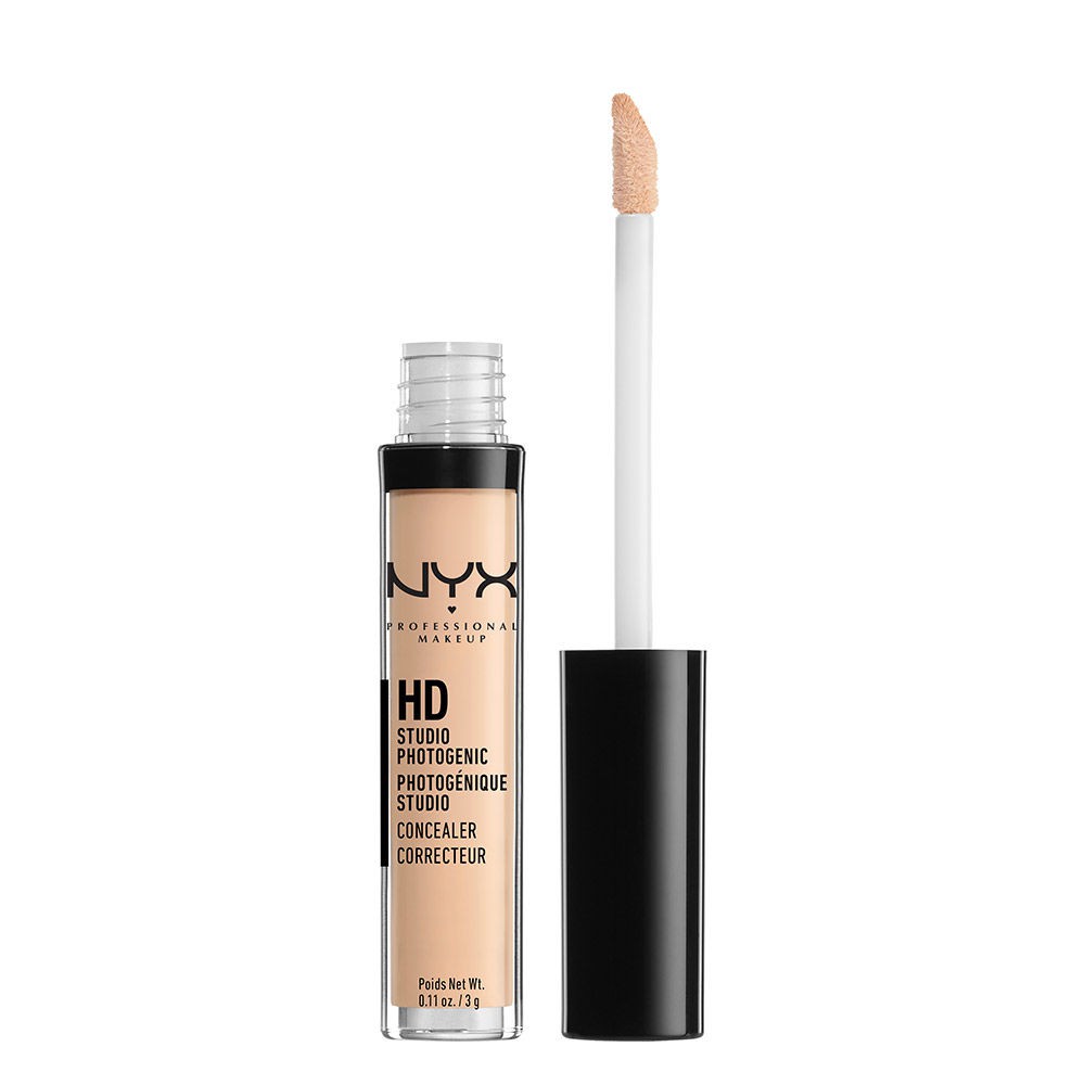 Cây che khuyết NYX - CW03 - CONCEALER WAND - LIGHT Chổi che khuyết - LIGHT