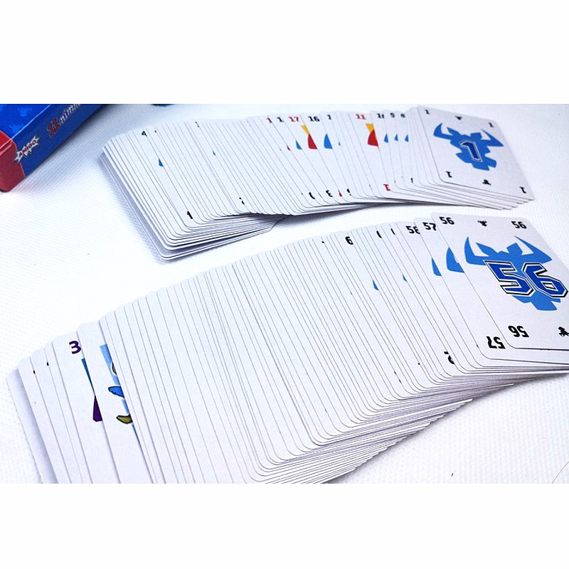 Take 6 Boardgame | Bộ thẻ bài Đầu trâu 6 | Card game Sừng Trâu Nimmt 6 - Trò chơi đoán tâm lý bất ngờ thú vị cho nhóm bạn bè / gia đình