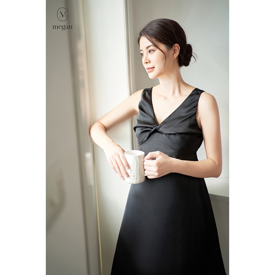 SAPPHIRE - Váy ngủ cho mẹ bầu và sau sinh thương hiệu MEGAU