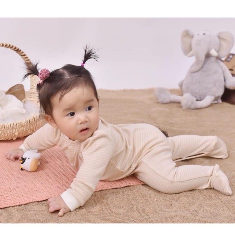 Yaki - Body sale 70% liền tất organic trai gái