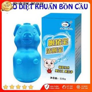 💥[ FREE SHIP ]💥HEO THẢ BỒN CẦU DIỆT KHUẨN 00209