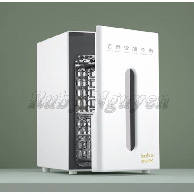 Máy Tiệt Trùng Sấy Khô UV Boboduck (HÀNG CÓ SẴN)