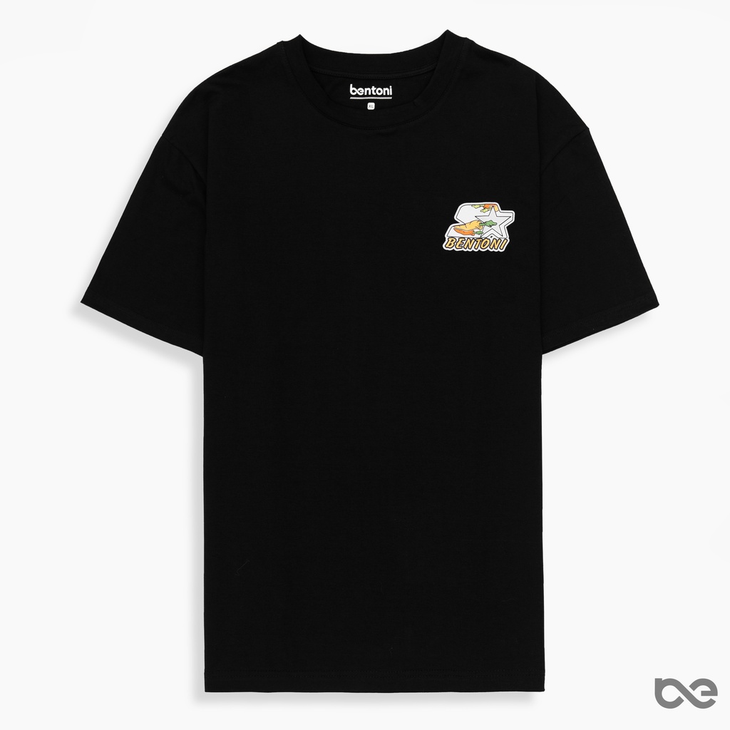 Áo thun cổ tròn nam Carot Tee nhiều màu, vải Cotton cao cấp co giãn,thấm hút tốt, có big size BENTONI