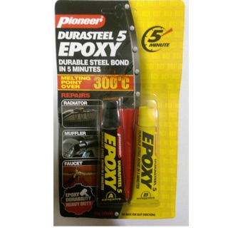 Keo EPoxy dán sắt kim loại đa năng Pioneer
