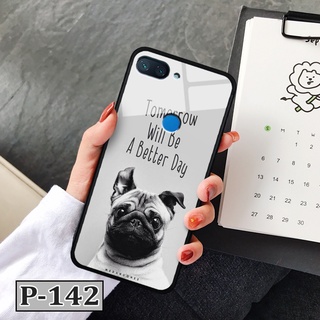Ốp lưng cường lực Xiaomi Mi 8 Lite