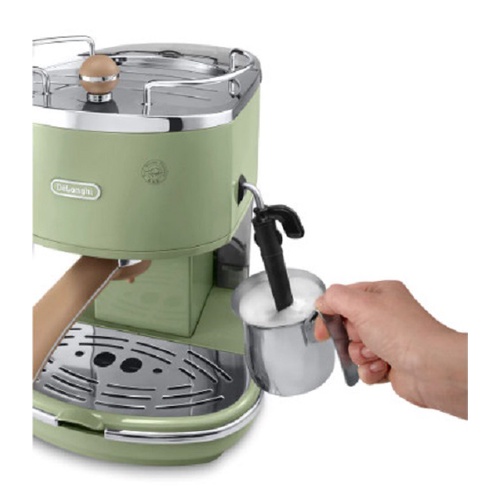 [Mã ELHADEV giảm 4% đơn 300K] Máy pha cà phê Delonghi ECOV311.BG / ECOV311.GR