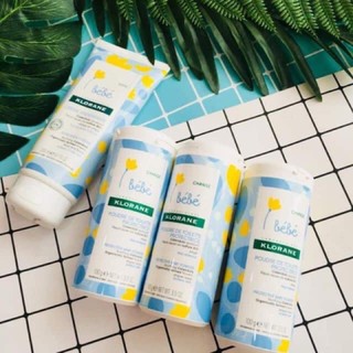 PHẤN RÔM  KLORANE BEBE