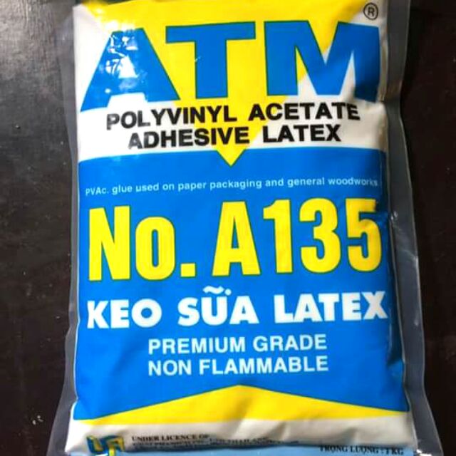 Keo sữa ATM