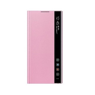 Bao da Clear View Cover cho Samsung Galaxy Note 10 [Chính hãng FULLBOX ]