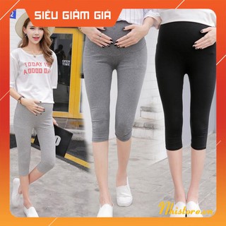 Quần legging bầu lửng - NS25081816