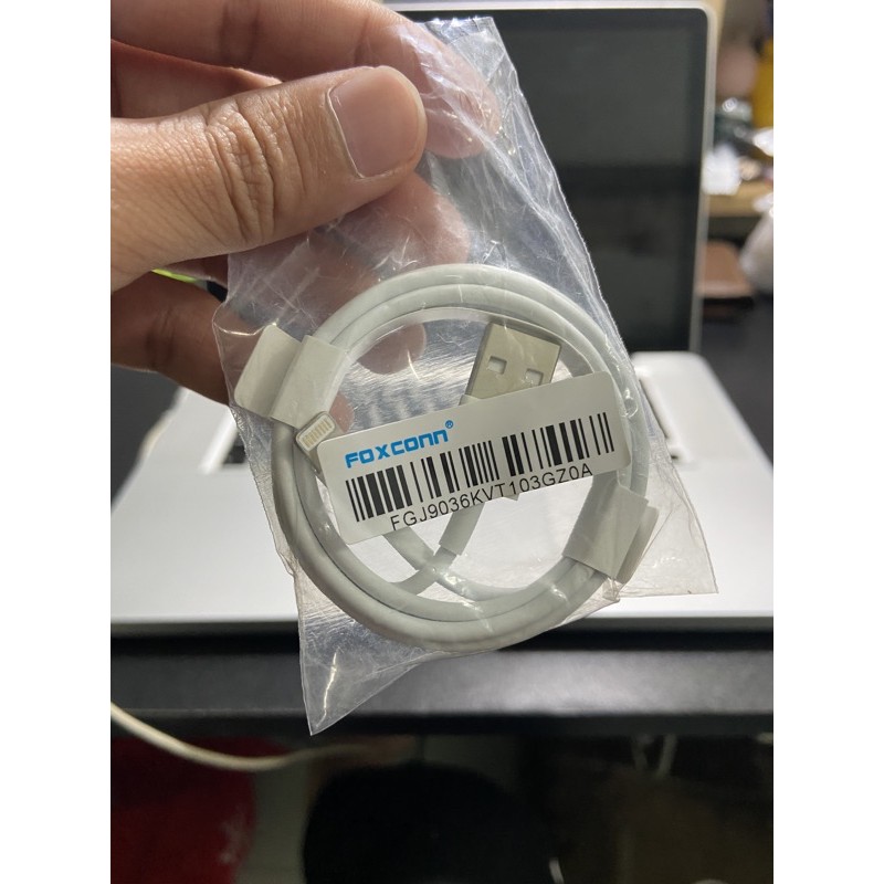 [Giá Sock] Cáp Sạc Iphone 5ic Foxcon USB A to Lightning