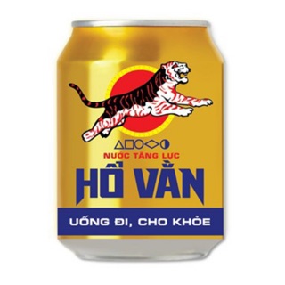 NƯỚC TĂNG LỰC HỔ VẰN LON 245ML