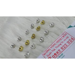 Móc mặt dây chuyền tỳ hưu hồ ly