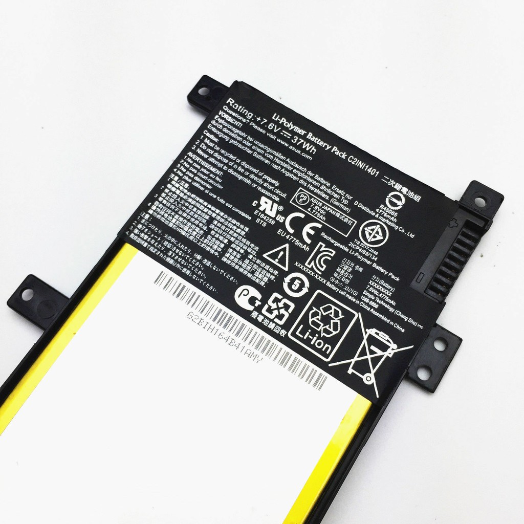 ⚡️[Pin zin]Pin laptop Asus F454L F454LA F454LD F454LF F454LJ