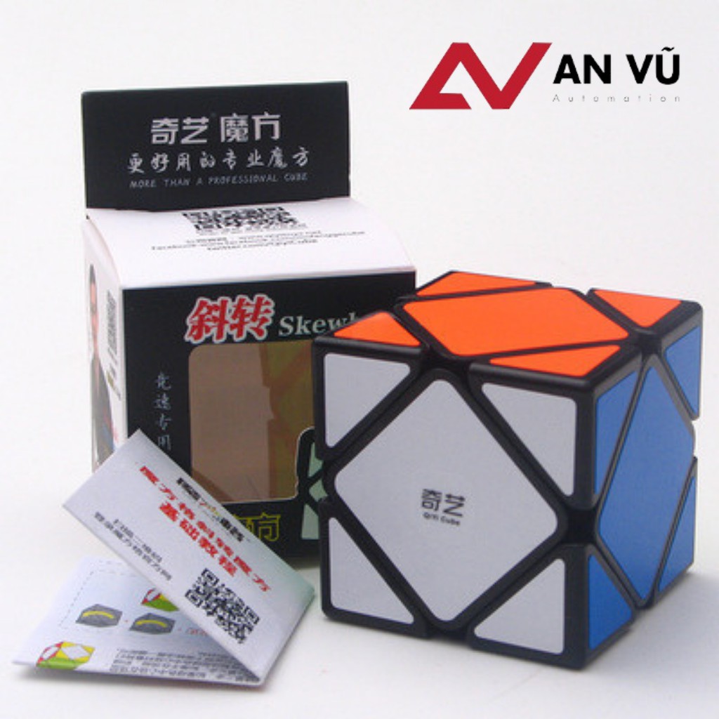 [Chính hãng] Rubik 3x3 ,2x2 ,4x4, Rubik Kim Tự Tháp...