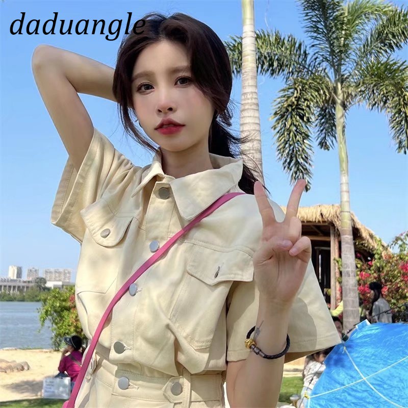 Đầm Daduhey có size ngoại cỡ phong cách mùa hè thời trang cho nữ