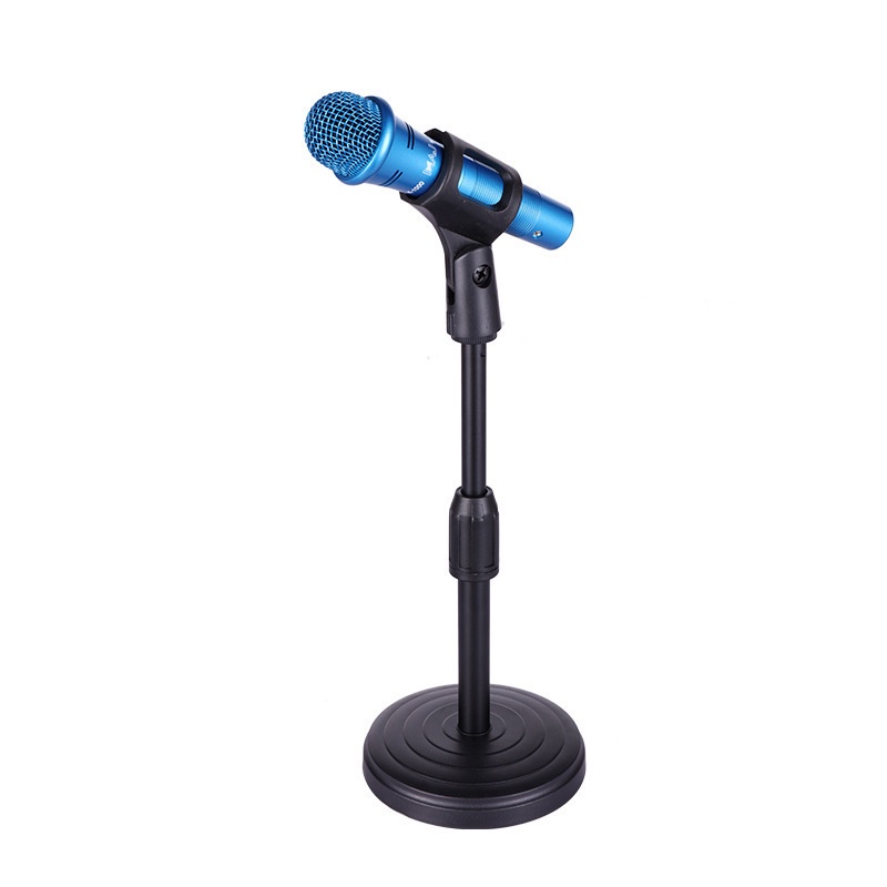 Chân micro mini đứng để bàn microphone stand
