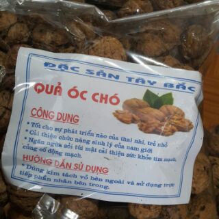 Óc chó nếp Việt Nam