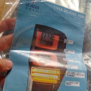 Led Vland cho xe Ford Ranger