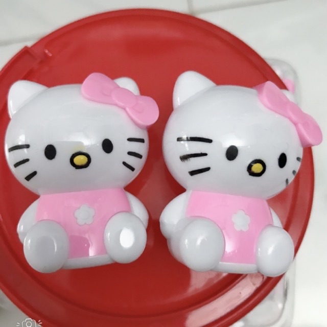 Gọt bút chì kitty