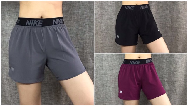 QUẦN SHORT THỂ THAO 2 LỚP - QUẦN SHORT LƯNG NK | BigBuy360 - bigbuy360.vn