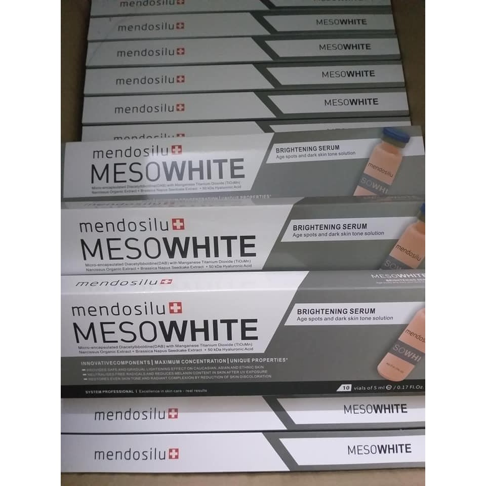 Phấn cấy trắng Meso White