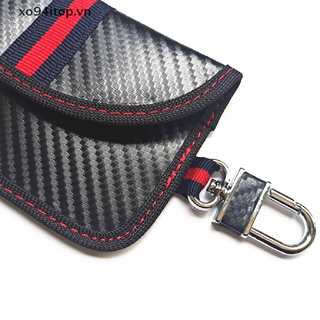 Túi Đựng Chìa Khóa Xe Hơi Chống Trộm Tiện Lợi