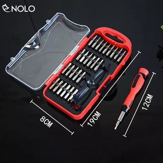 BỘ VÍT SỬA CHỮA MINI 29IN1 JIANXIANG NO166