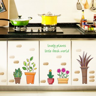 Decal Green Art SK7135