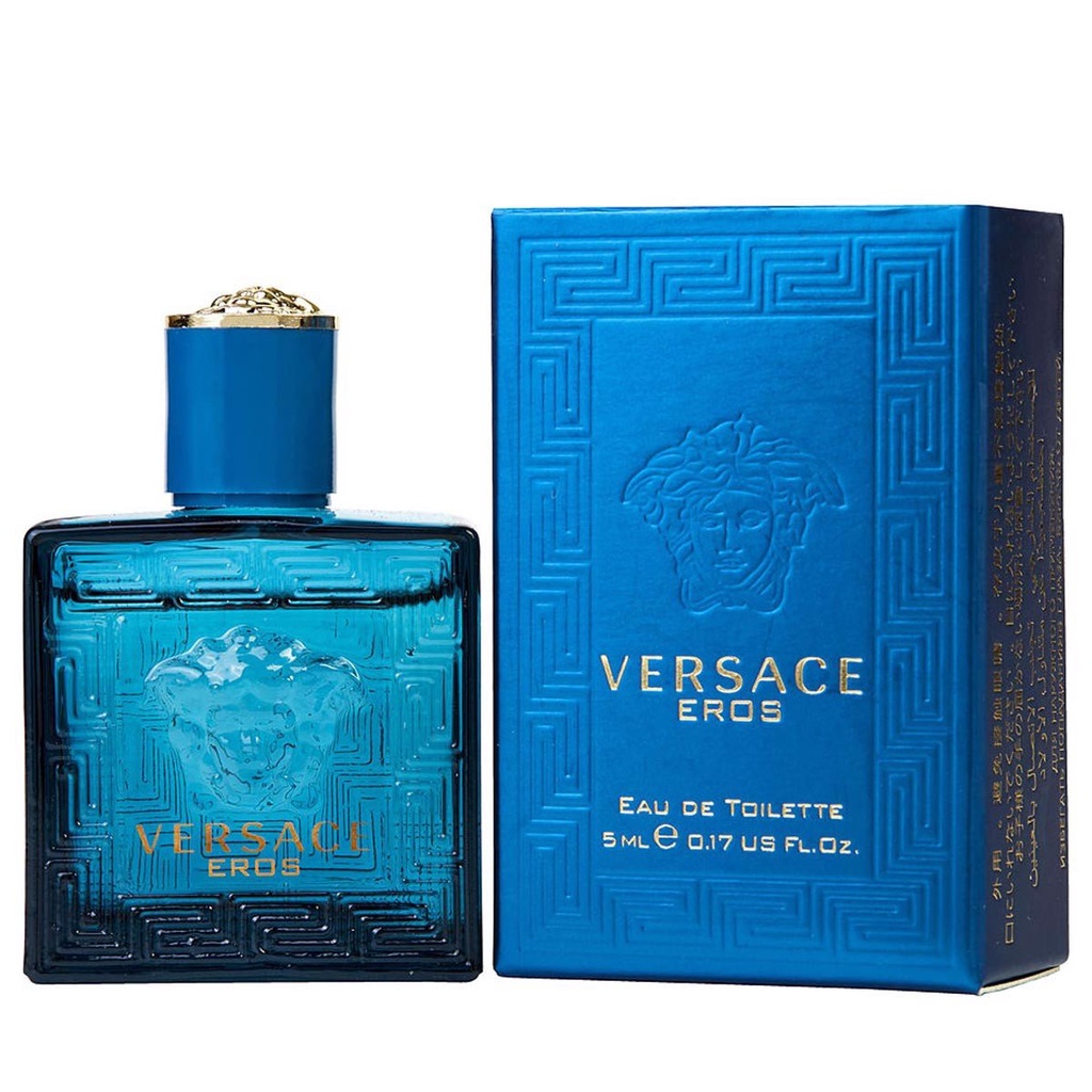 Nước hoa Versace Eros For Men Mini Size