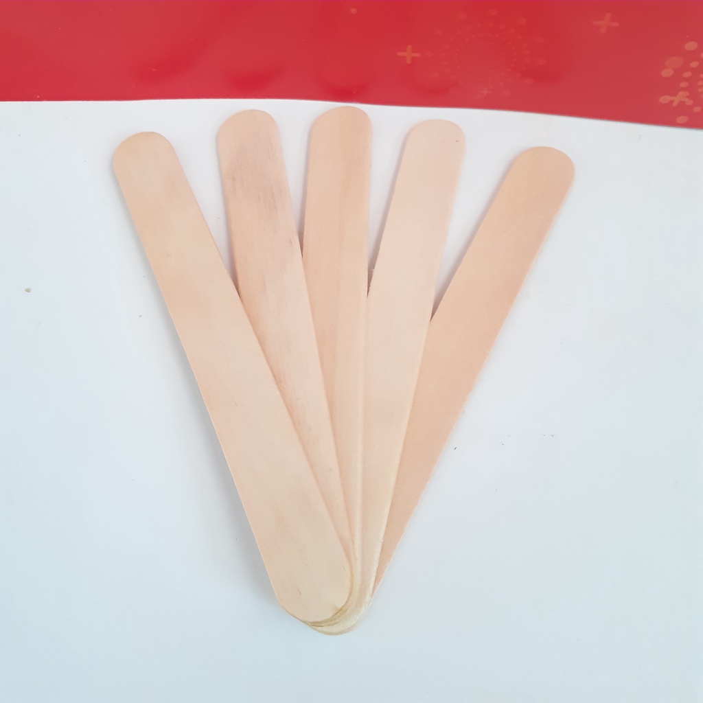 Que gỗ lấy sáp wax cho nồi nấu sáp