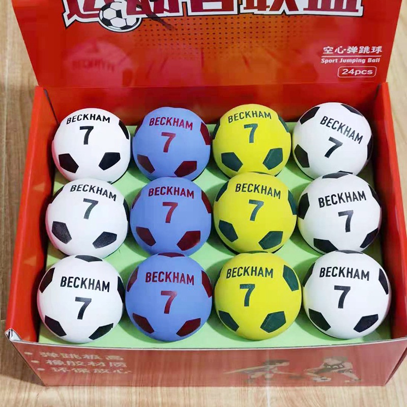 Bóng rổ mini 6cm nhiều màu sắc cho bé