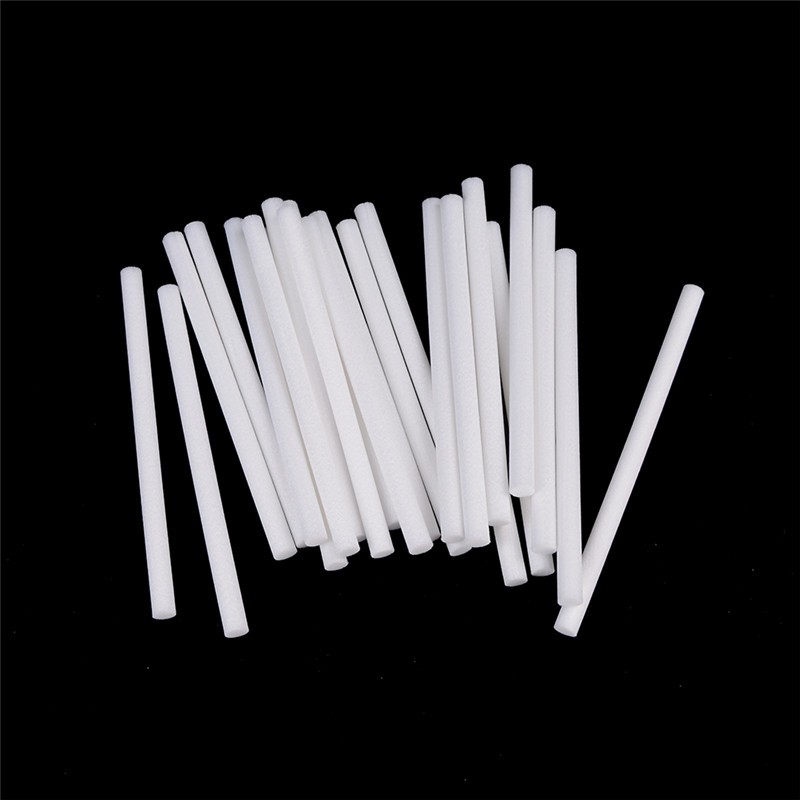 Bộ 20 Que Lọc cotton Đường Kính 0.7cm Thay Thế Cho Máy Bay Điều Khiển Từ Xa