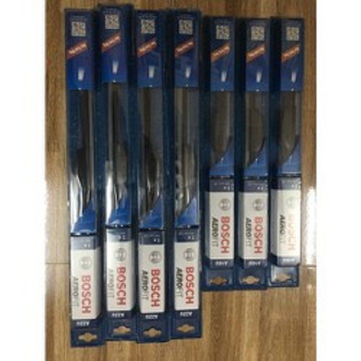 Chổi gạt mưa BOSH KIA Moning 2006 - 2015-Bộ 2 cái