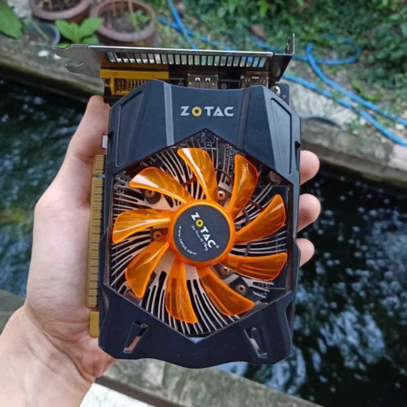 card màn hình zotac 750ti 2gb dr5