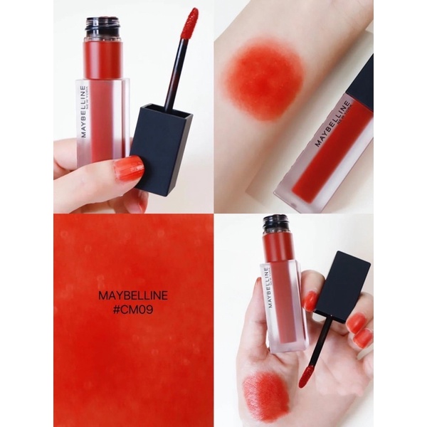 Son Kem Lì Maybelline Sensational Cushion