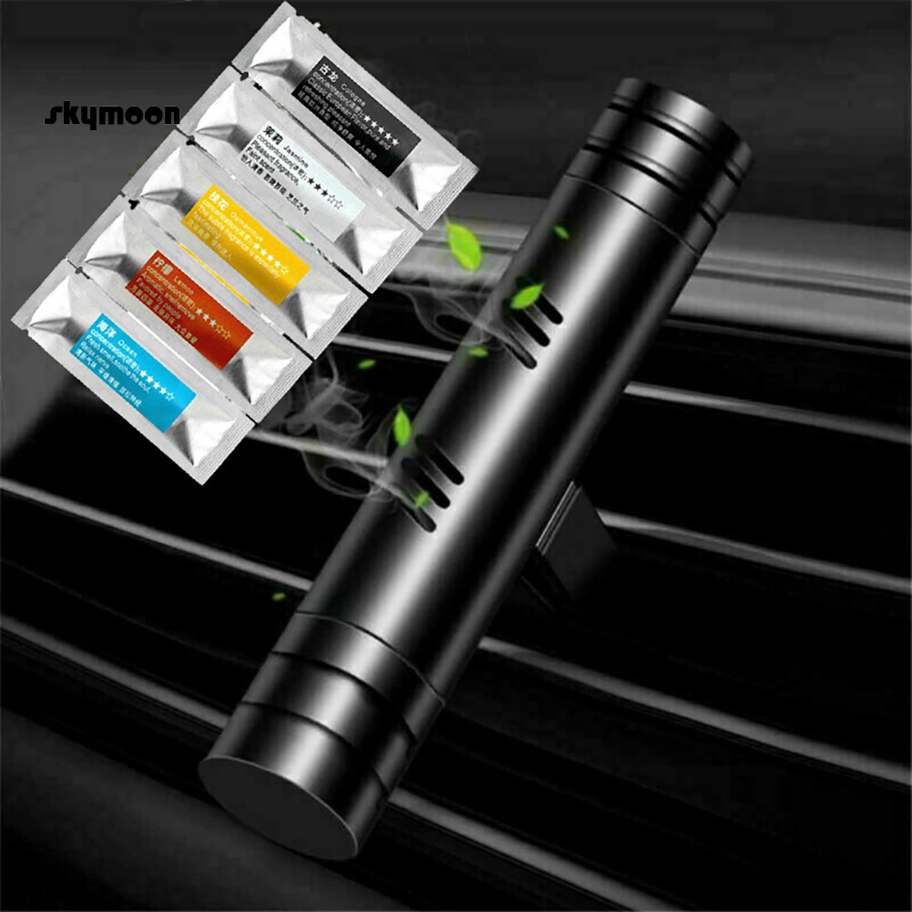 5 Lõi cho thanh huếch tán mùi hương gắn điều hòa xe hơi