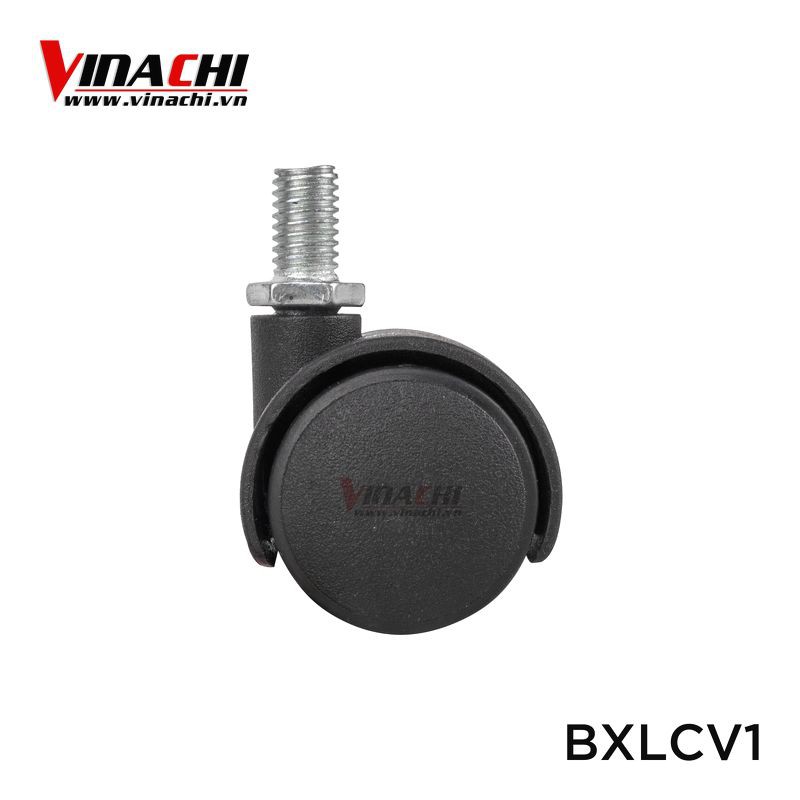 Bánh Xe Ghế Xoay Chịu Lực Bánh Xe Ghế Xoay Văn Phòng Chốt Vặn - 1 Bánh