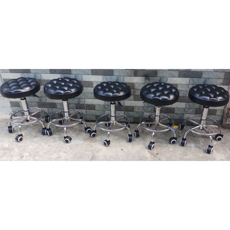 [Giá Tốt] Ghế spa, ghế xoay, ghế đôn - nệm múi | BigBuy360 - bigbuy360.vn