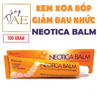 Neotica balm kem xoa bóp giảm đau nhức thái lan 100g