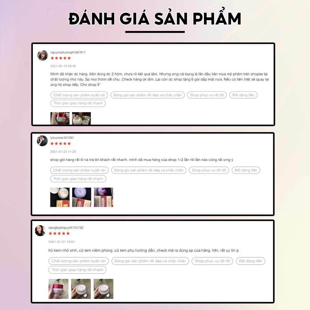 Kem dưỡng trắng da dưỡng ẩm săn chắc chống lão hóa Collagen 3W Clinic Hàn Quốc 60g giúp da trắng sáng mềm mại tự nhiên