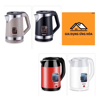 Ấm siêu tốc lorente lt-3099/ lt 3088 dung tích 2,2l -hàng chính hãng