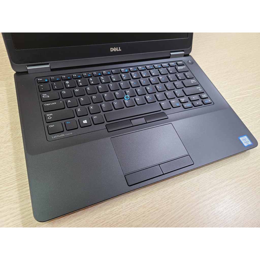 Dell Latitude E5470 core i5-6400HQ, Ram 8gb, ổ cứng ssd 256gb, Màn 14 inch HD | BigBuy360 - bigbuy360.vn