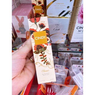 Nước hoa Cindy classic 50ml